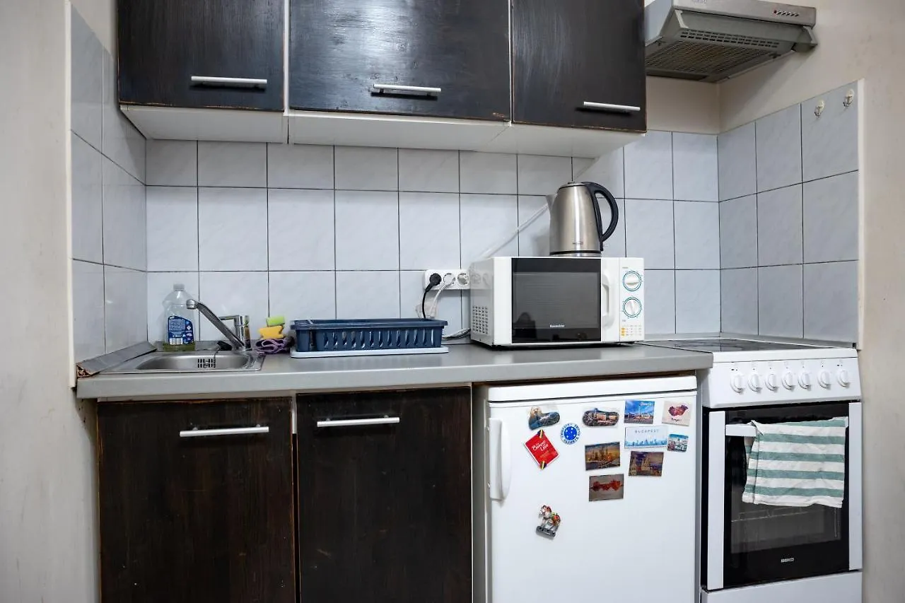 Jd Vaci Apartment Budapest