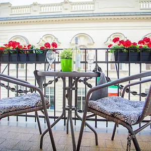 Apartament Vaci Street, Budapeszt