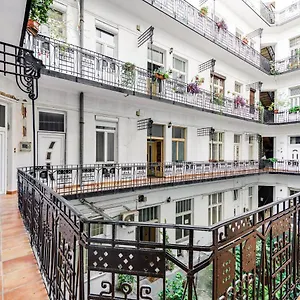 Apartamento Vintage In The Jewish Quarter, Budapest