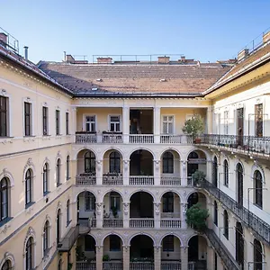 Apartamento Delta, Budapest
