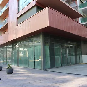 Apartament Grand Corvin, Budapeszt