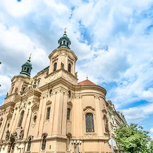 Apartament The Old Town Square & Parizska Czechy