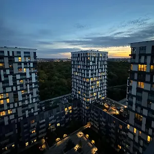  Apartament In Garden Towers Czechy
