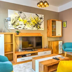 Apartahotel City Central Apartments, Budapest