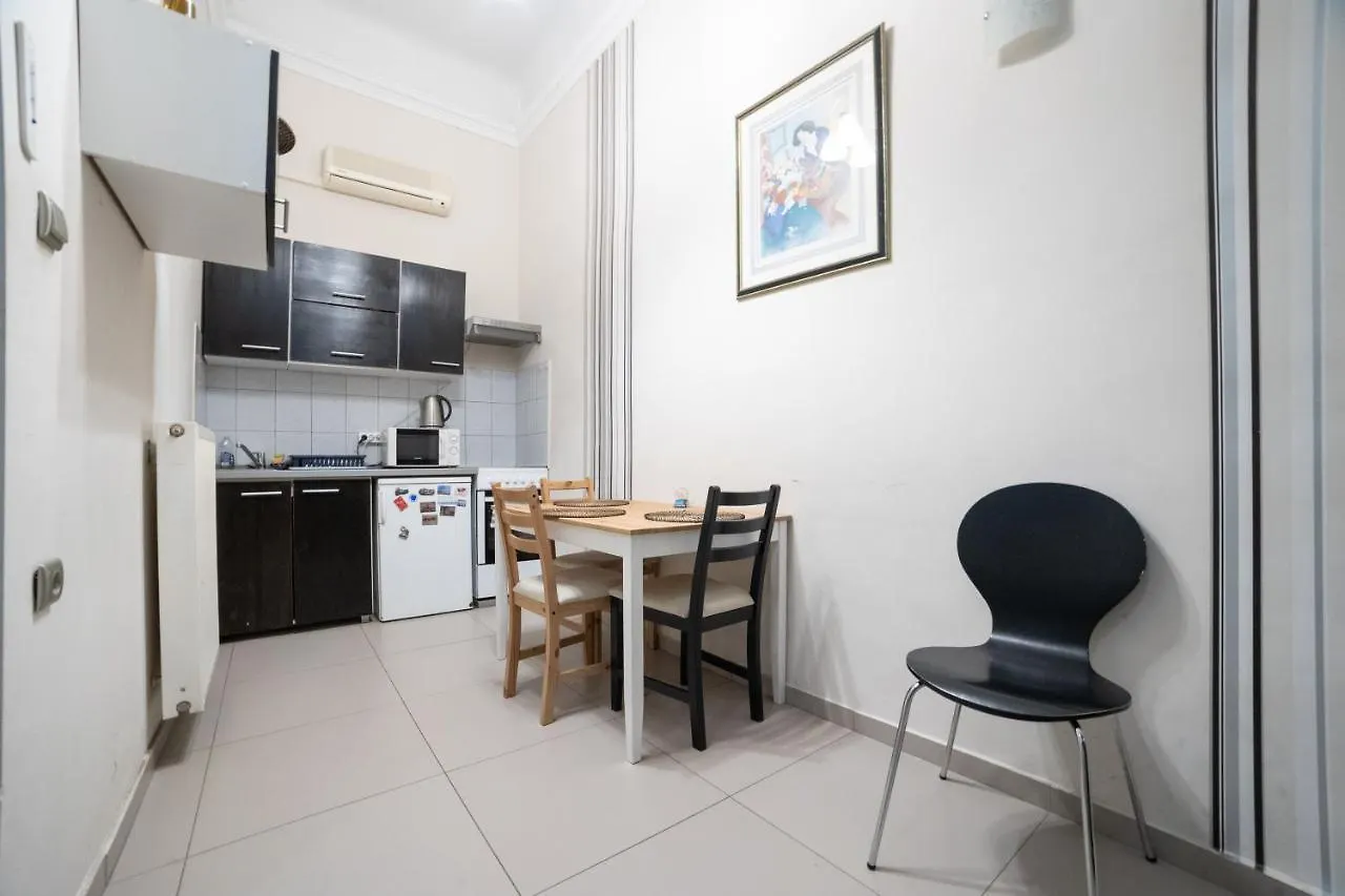 Jd Vaci Apartment Budapešť Maďarsko