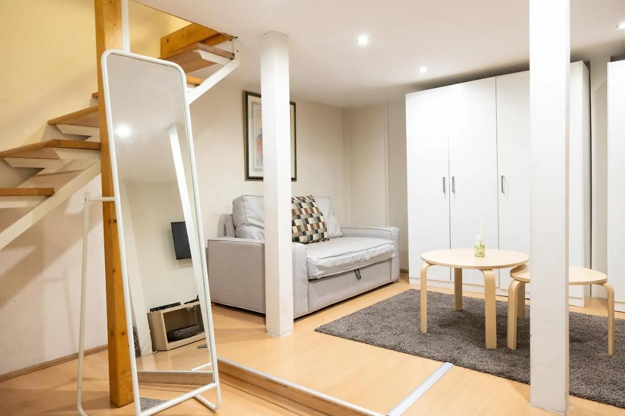 Jd Vaci Apartment Budapešť