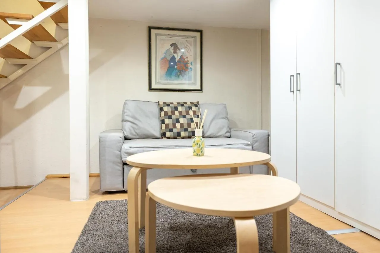 Jd Vaci Apartment Budapešť