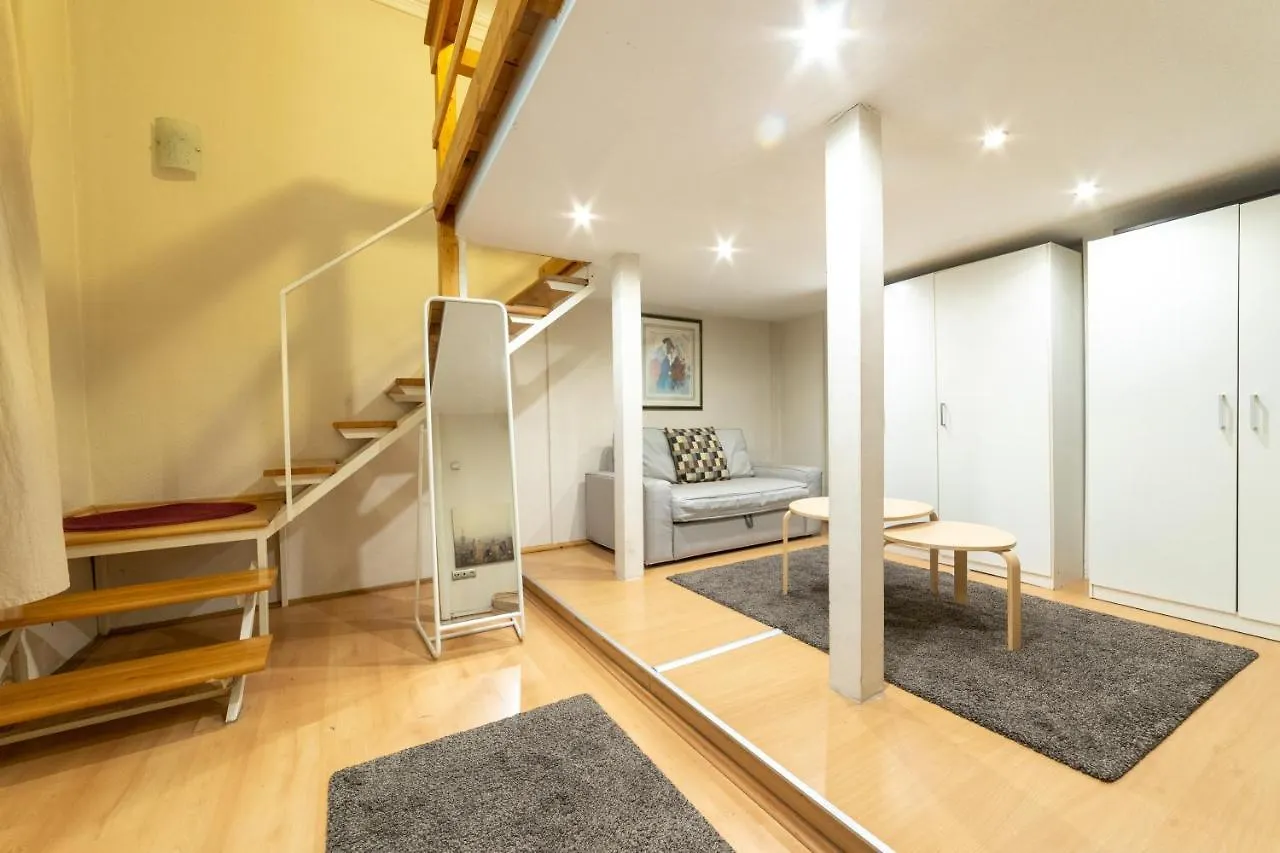 Jd Vaci Apartment Budapešť Maďarsko