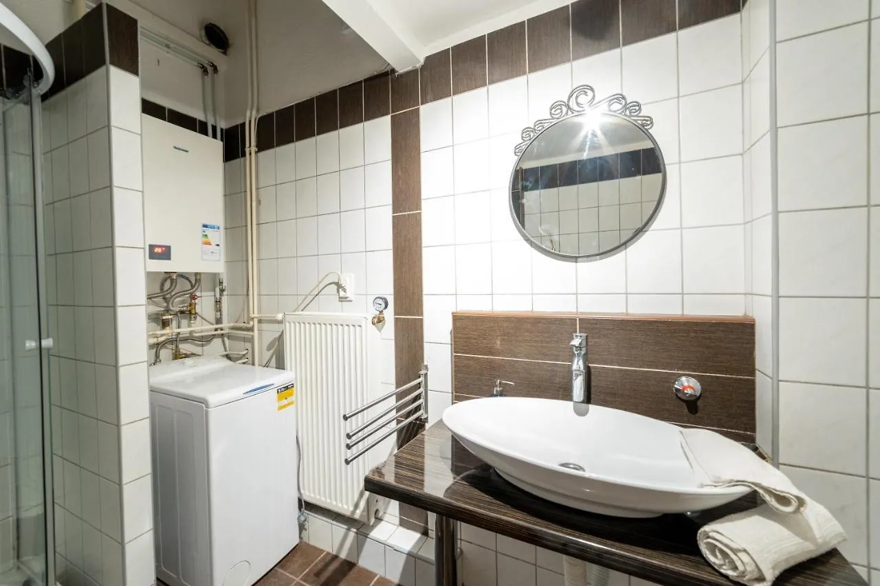 Jd Vaci Apartment Budapešť