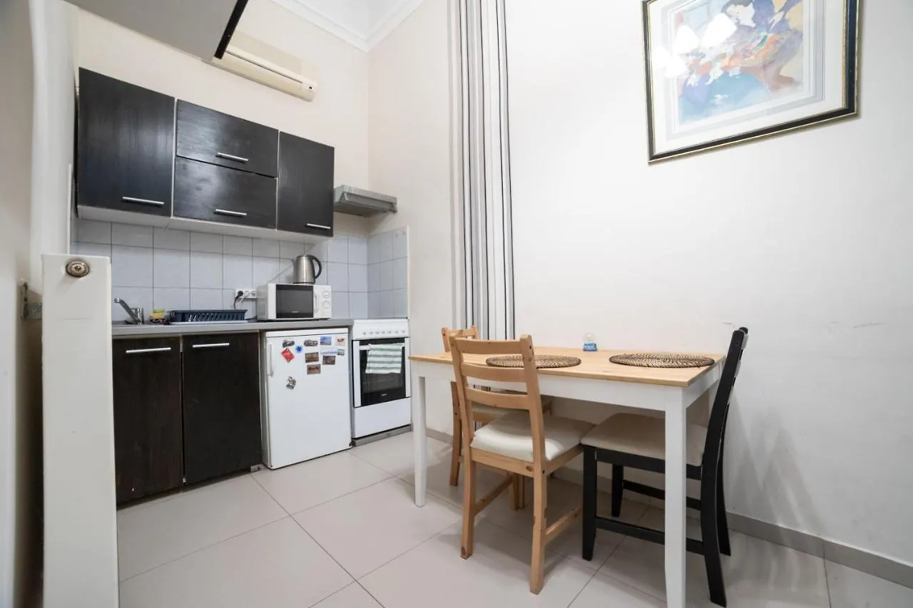 Jd Vaci Apartment Budapešť