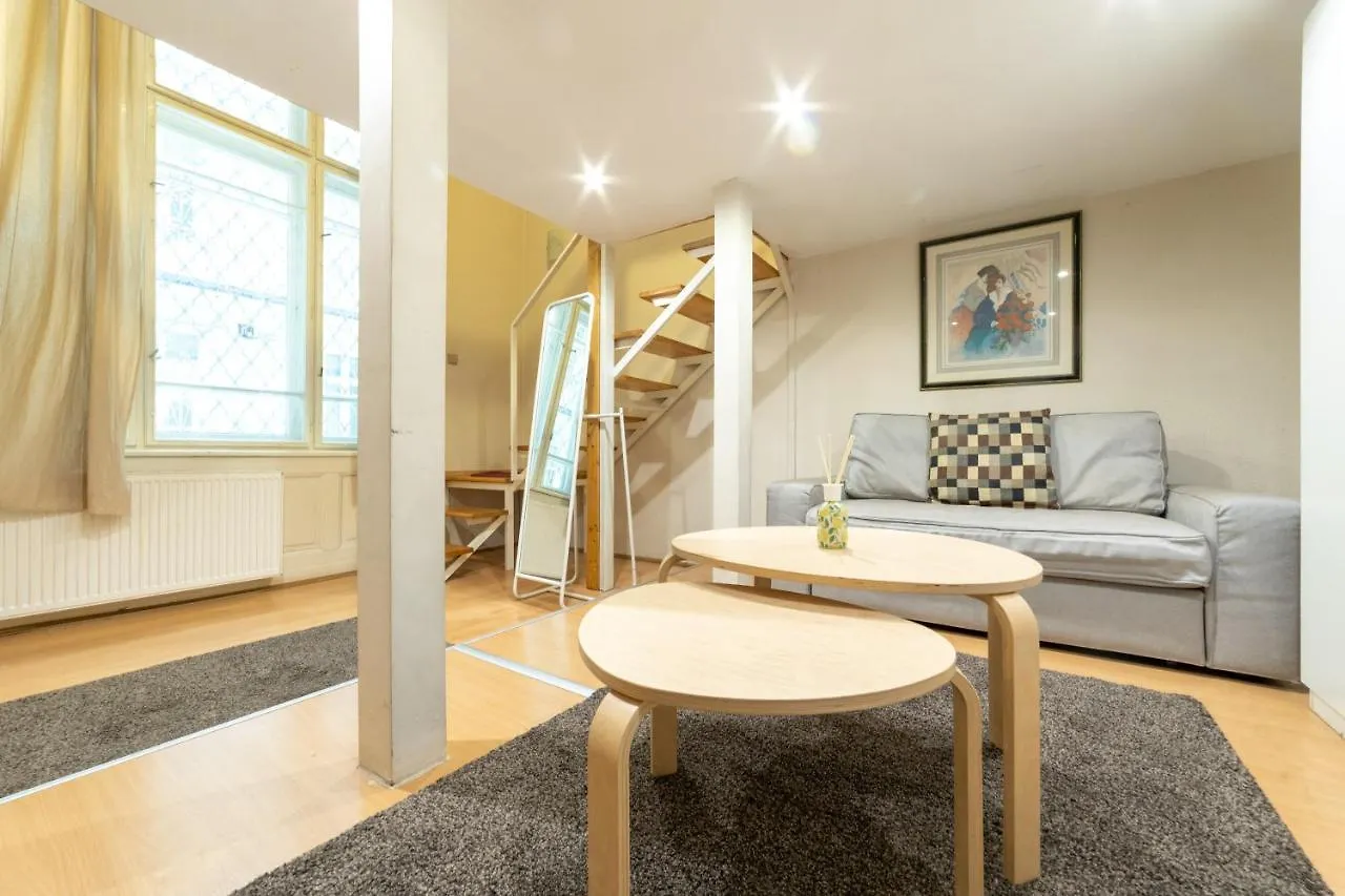 Jd Vaci Apartment Budapešť